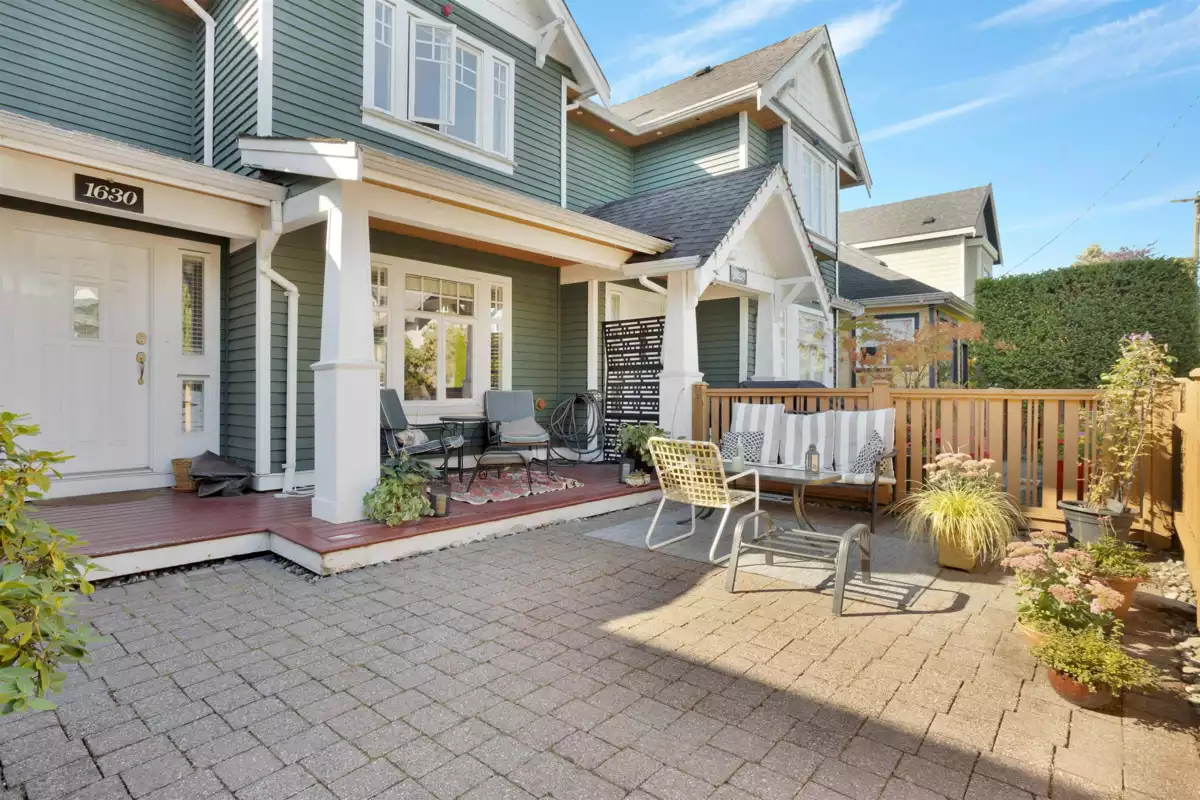 Pantry Photo of 1630 E 11th Avenue, Vancouver, BC