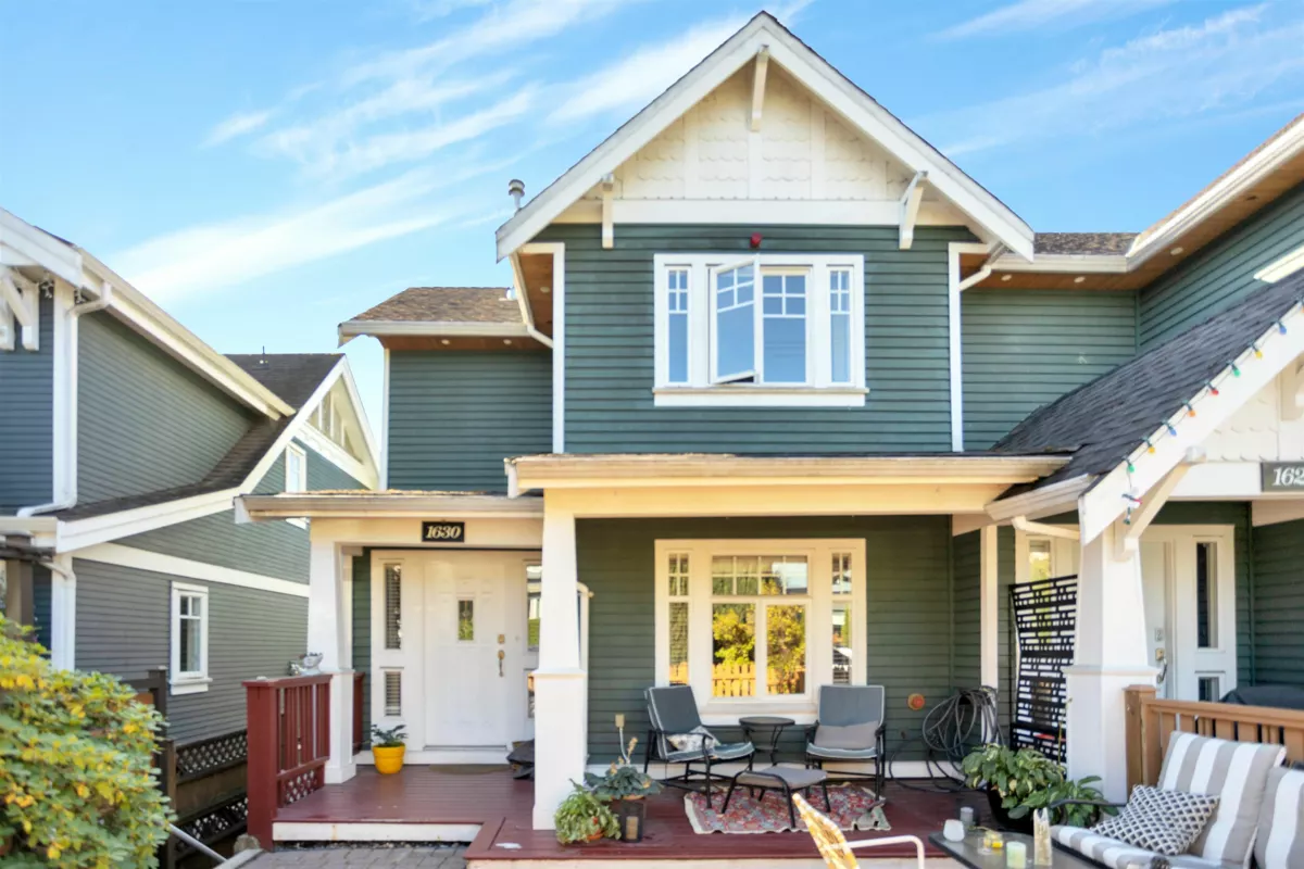 Primary Bedroom Photo of 1630 E 11th Avenue, Vancouver, BC