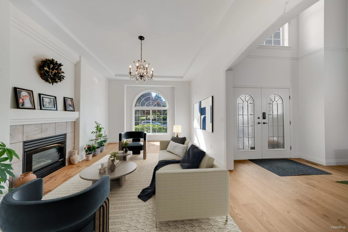 Family Room Photo of 9926 180a Street, Surrey, BC