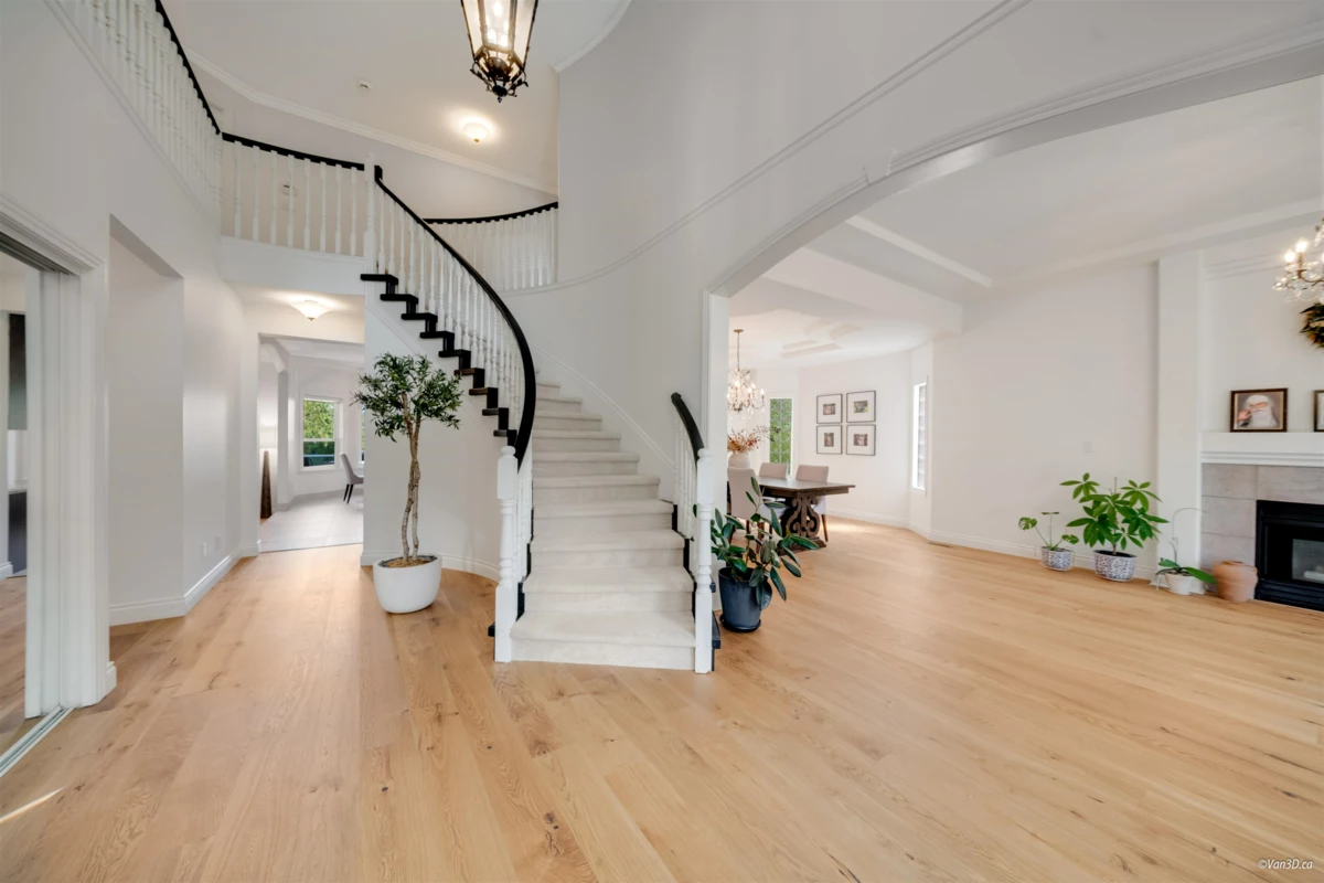 Living Room Photo of 9926 180a Street, Surrey, BC