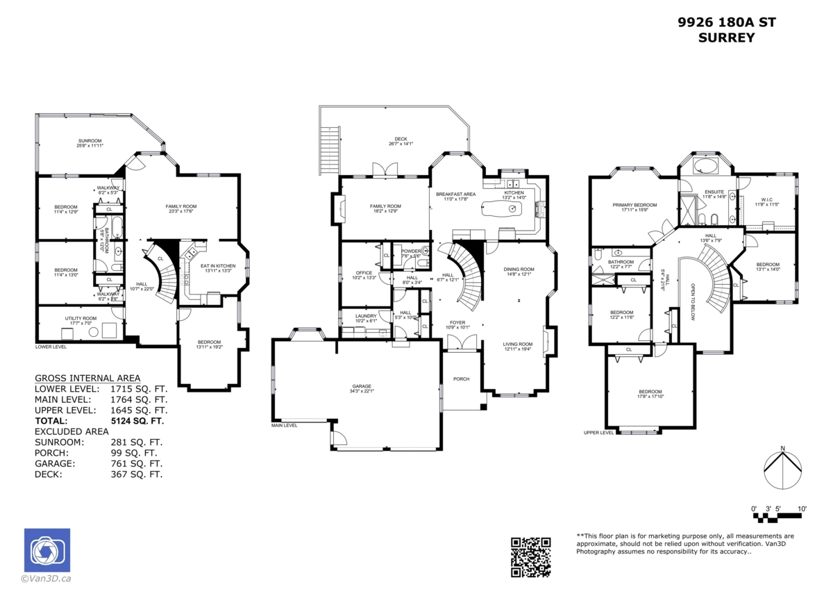 Playground / Recreational Area Near 9926 180a Street, Surrey, BC