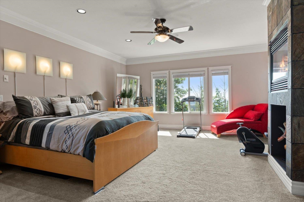 Bedroom 3 Photo of 3552 Bassano Terrace, Abbotsford, BC