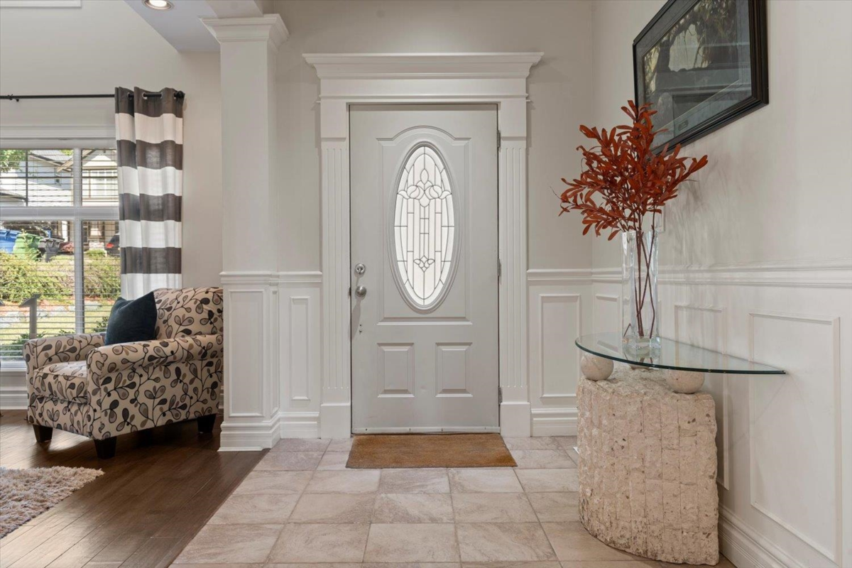 Exterior Rear Photo of 3552 Bassano Terrace, Abbotsford, BC