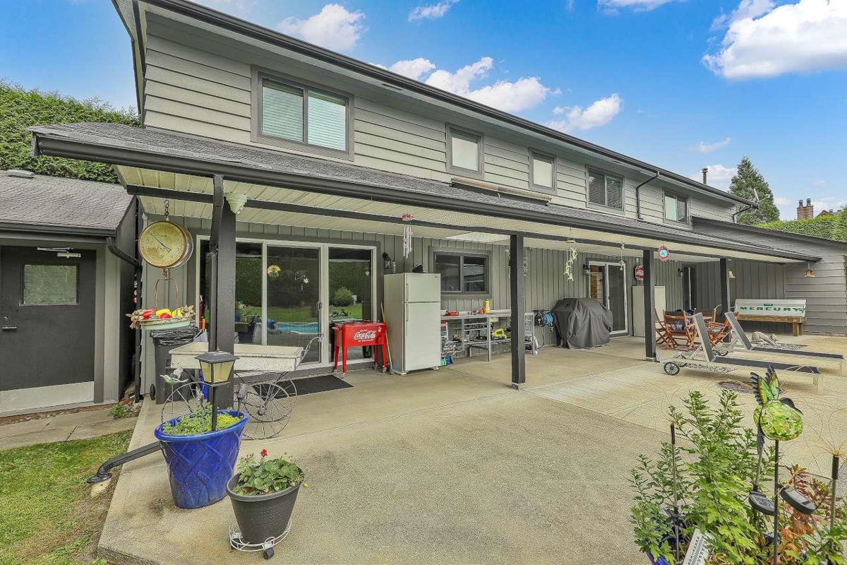 Backyard Photo of 20214 Patterson Avenue, Maple Ridge, BC