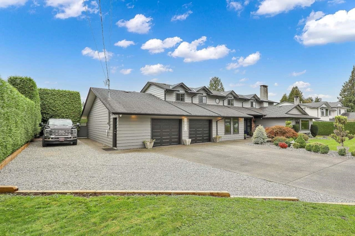 Exterior Rear Photo of 20214 Patterson Avenue, Maple Ridge, BC