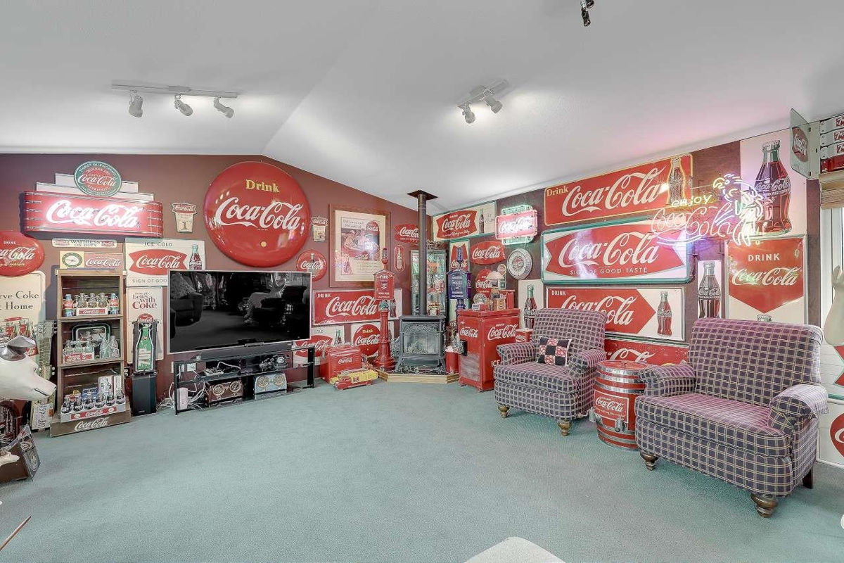 Loft / Bonus Room Photo of 20214 Patterson Avenue, Maple Ridge, BC