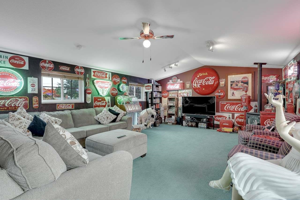 Office / Den Photo of 20214 Patterson Avenue, Maple Ridge, BC