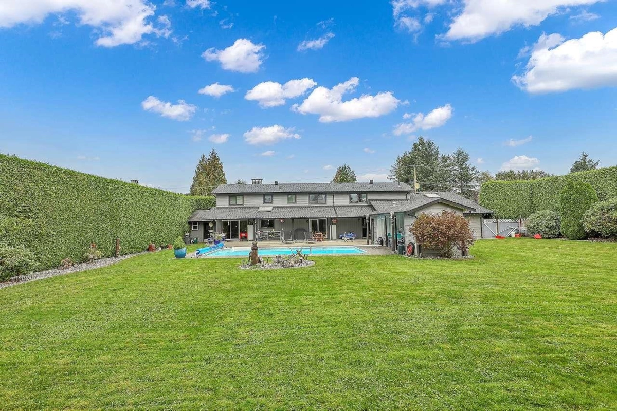 Outdoor Patio Photo of 20214 Patterson Avenue, Maple Ridge, BC