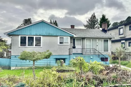 4258 Hurst Street, Burnaby, BC, Burnaby — Single Family Residence for sale