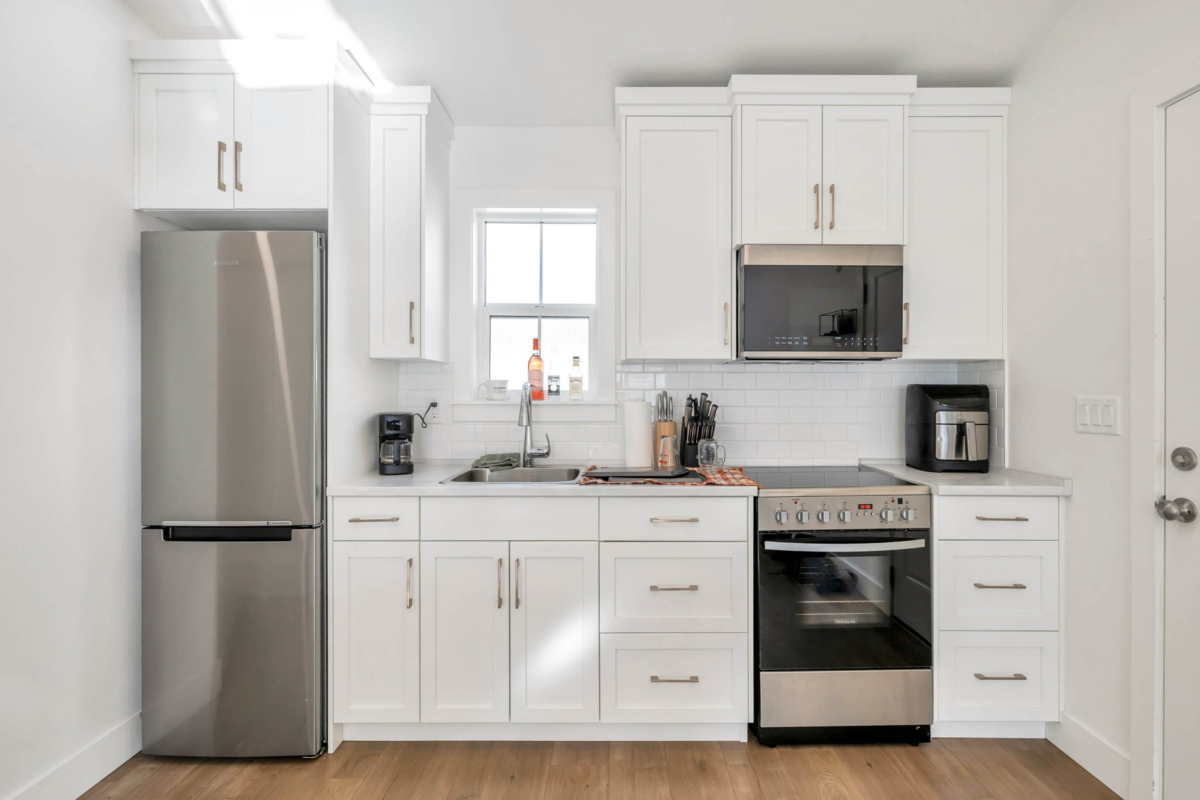Outdoor Kitchen Photo of 7819 Cedarbrook Road, Chilliwack, BC
