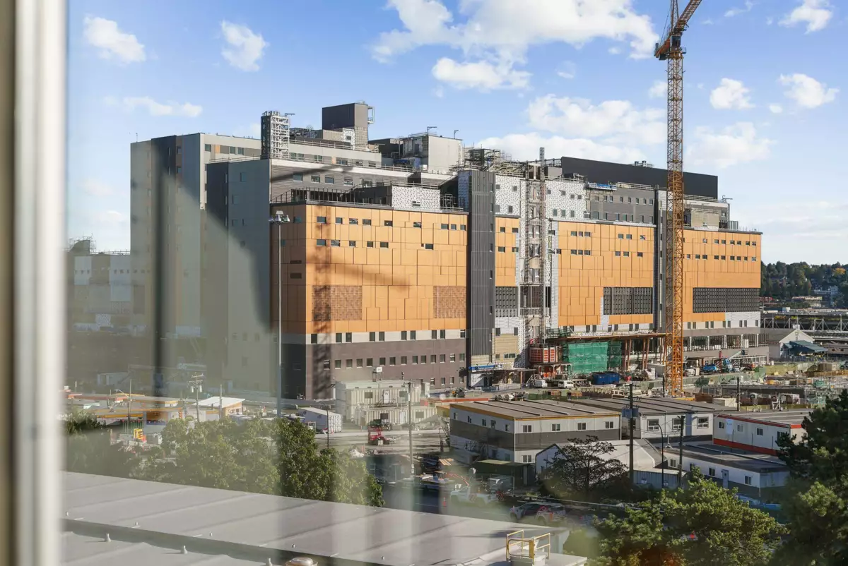 Basement Recreation Room Photo of 715 221 Union Street, Vancouver, BC