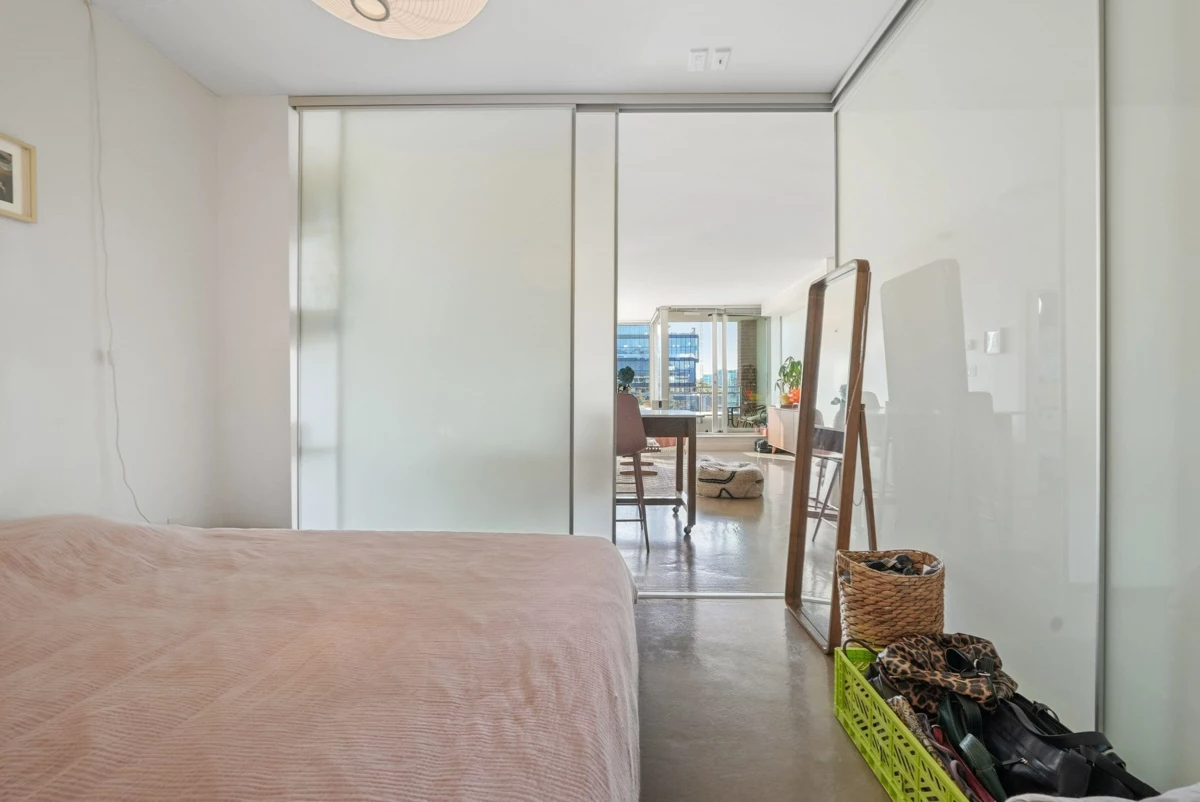 Bedroom 4 Photo of 715 221 Union Street, Vancouver, BC