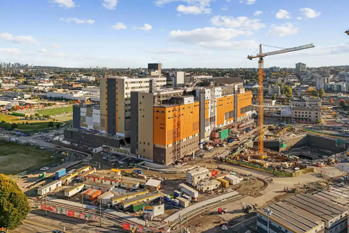 Laundry Room Photo of 715 221 Union Street, Vancouver, BC