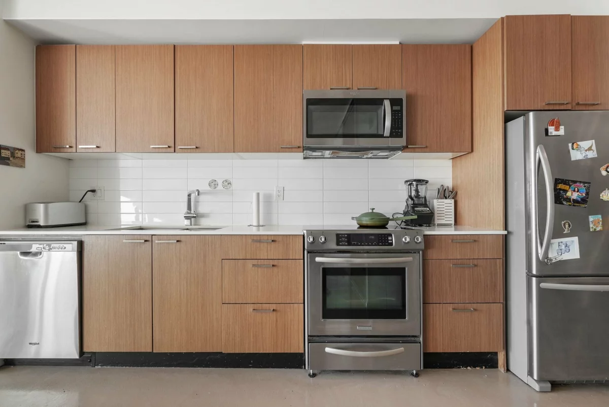 Pantry Photo of 715 221 Union Street, Vancouver, BC