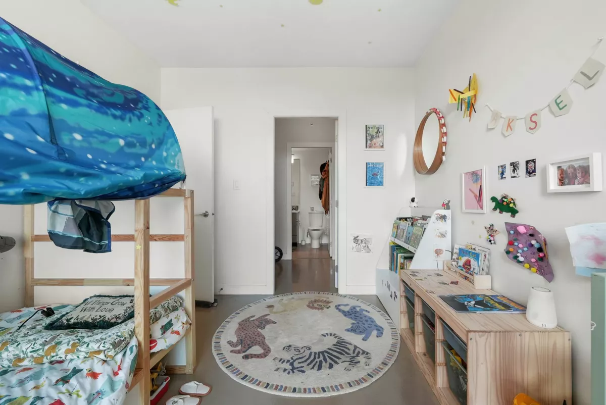 Primary Bedroom Photo of 715 221 Union Street, Vancouver, BC