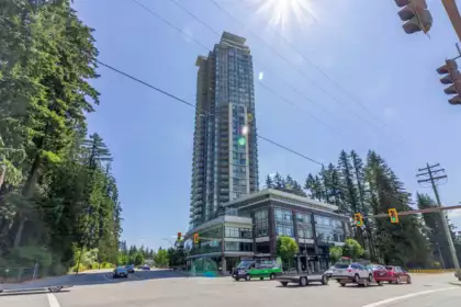 3003 3080 Lincoln Avenue, Coquitlam, BC, Coquitlam — Apartment/Condo for sale