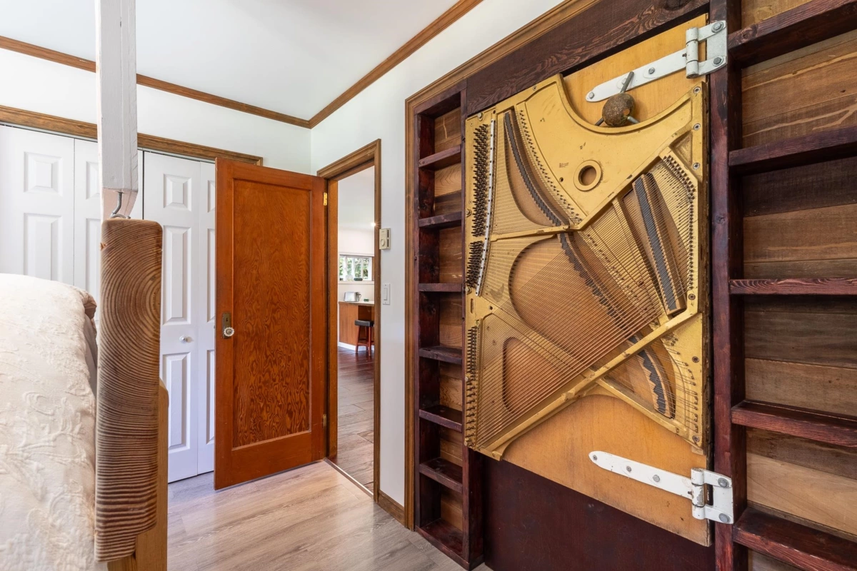 Outdoor Patio Photo of 6121 Golf Course Road, Sechelt, BC