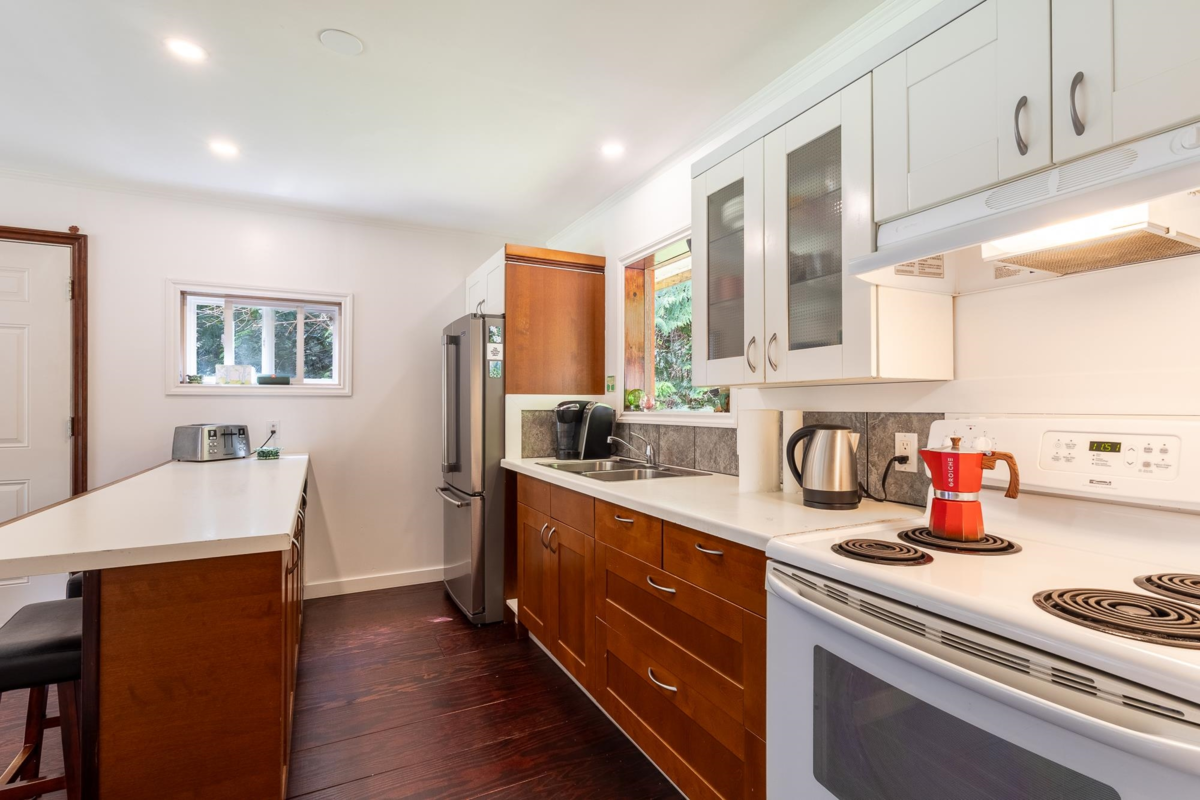 Staircase Photo of 6121 Golf Course Road, Sechelt, BC