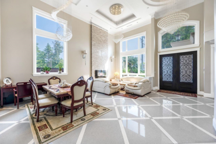 Breakfast Nook Photo of 6571 Lynas Lane, Richmond, BC