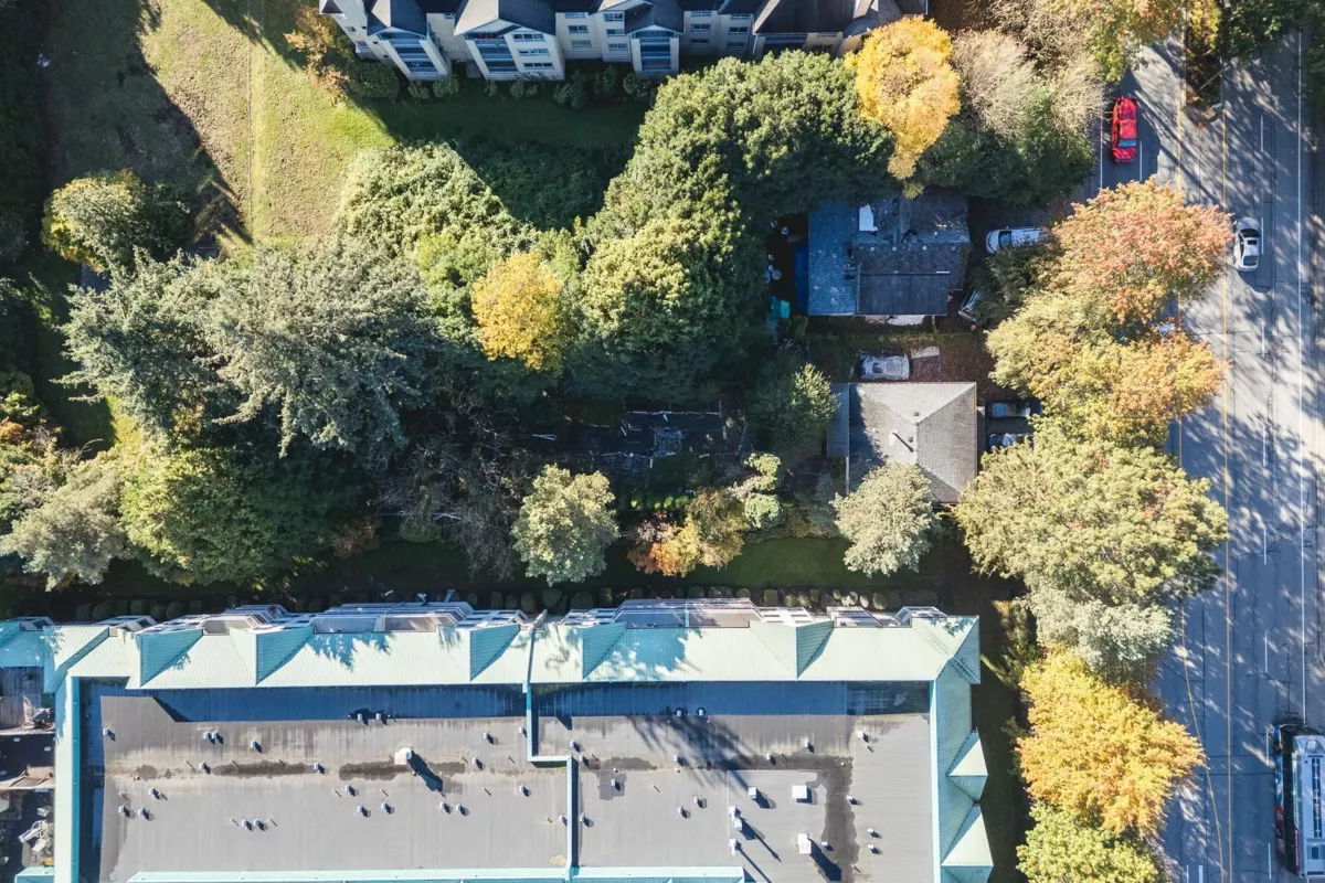 Basement Recreation Room Photo of 12058 Harris Road, Pitt Meadows, BC