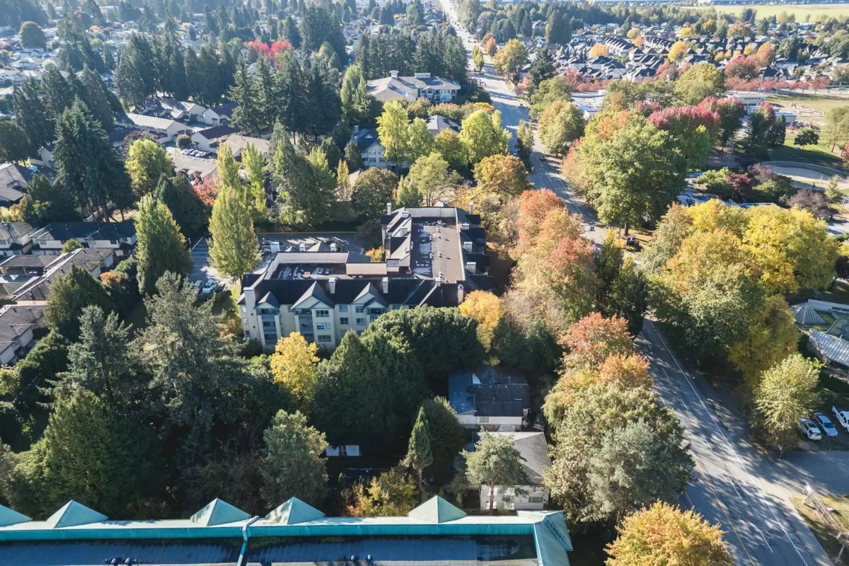 Exterior Rear Photo of 12058 Harris Road, Pitt Meadows, BC