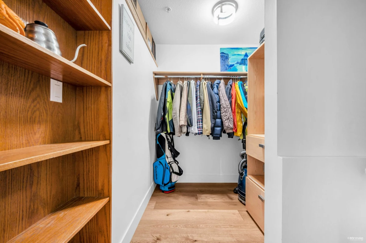 Bedroom 3 Photo of 301 2096 W 46th Avenue, Vancouver, BC