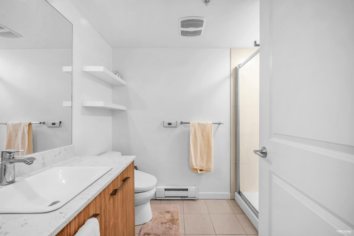 Loft / Bonus Room Photo of 301 2096 W 46th Avenue, Vancouver, BC