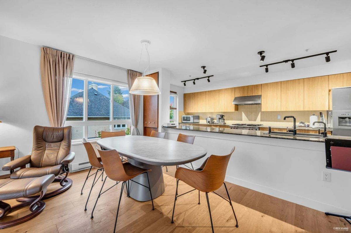 Pantry Photo of 301 2096 W 46th Avenue, Vancouver, BC