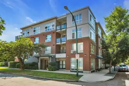 301 2096 W 46th Avenue, Vancouver, BC, Vancouver — Apartment/Condo for sale