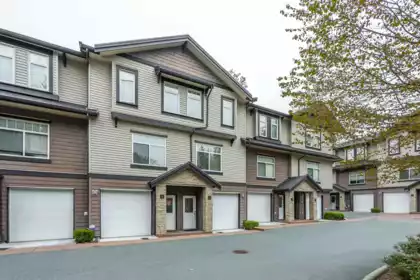 10 2950 Lefeuvre Road, Abbotsford, BC, Abbotsford — Townhouse for sale