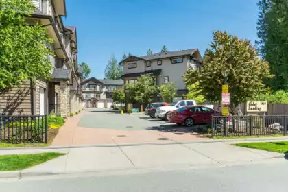 10 2950 Lefeuvre Road, Abbotsford, BC, Abbotsford — Townhouse for sale