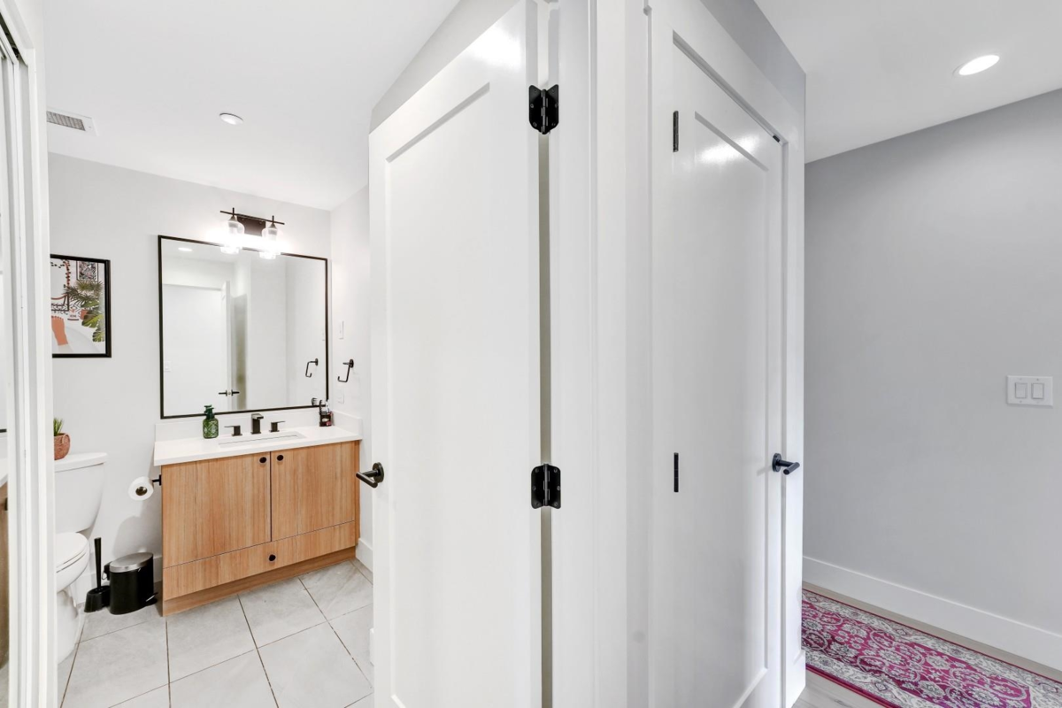 Bedroom 3 Photo of 411 22226 Brown Avenue, Maple Ridge, BC