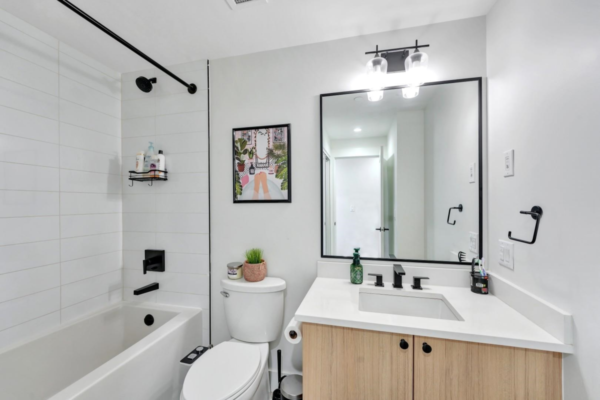 Bedroom 4 Photo of 411 22226 Brown Avenue, Maple Ridge, BC