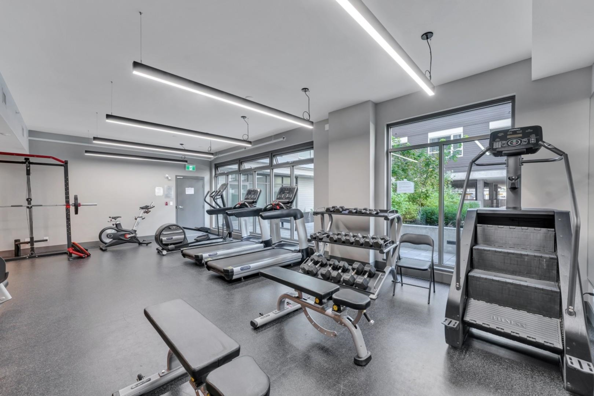 Community Amenities Photo (Clubhouse) of 411 22226 Brown Avenue, Maple Ridge, BC