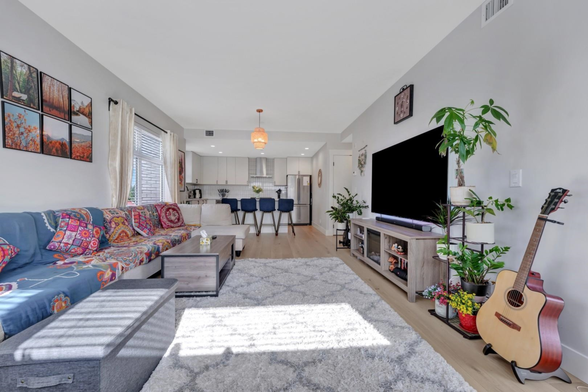 Garage Interior Photo of 411 22226 Brown Avenue, Maple Ridge, BC