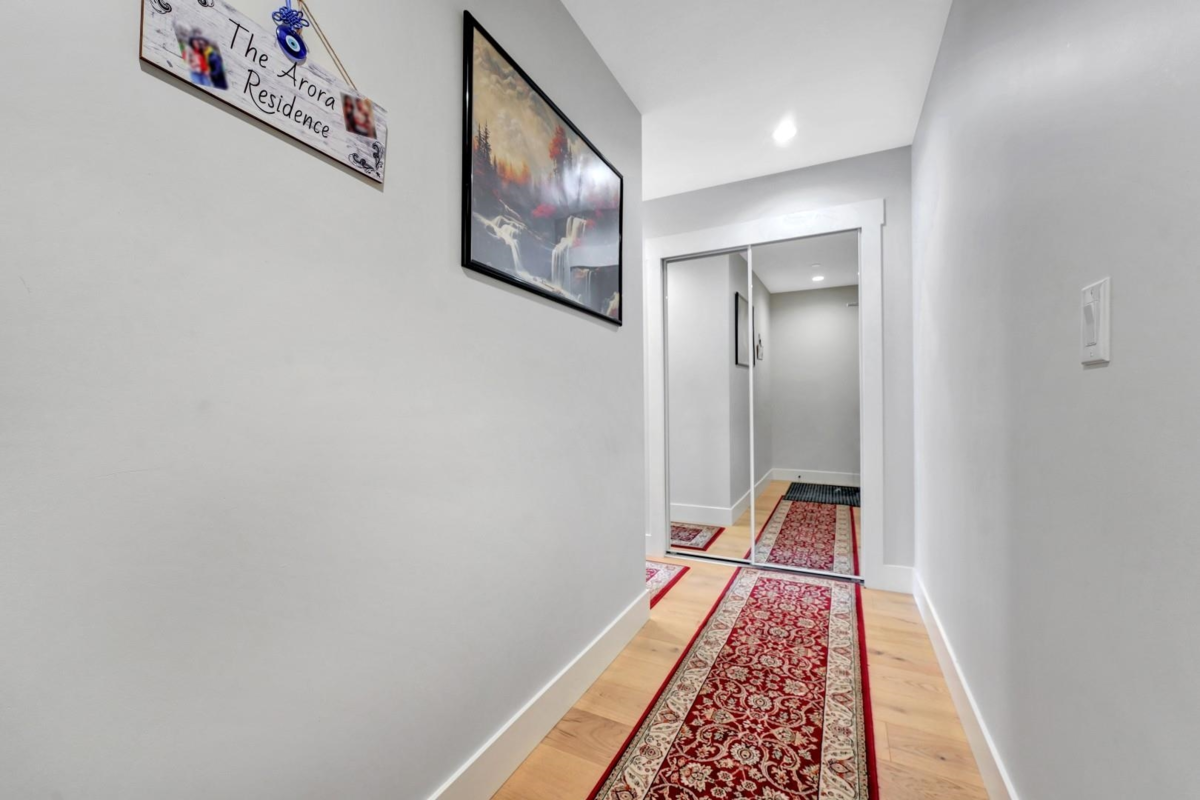 Living Room Photo of 411 22226 Brown Avenue, Maple Ridge, BC