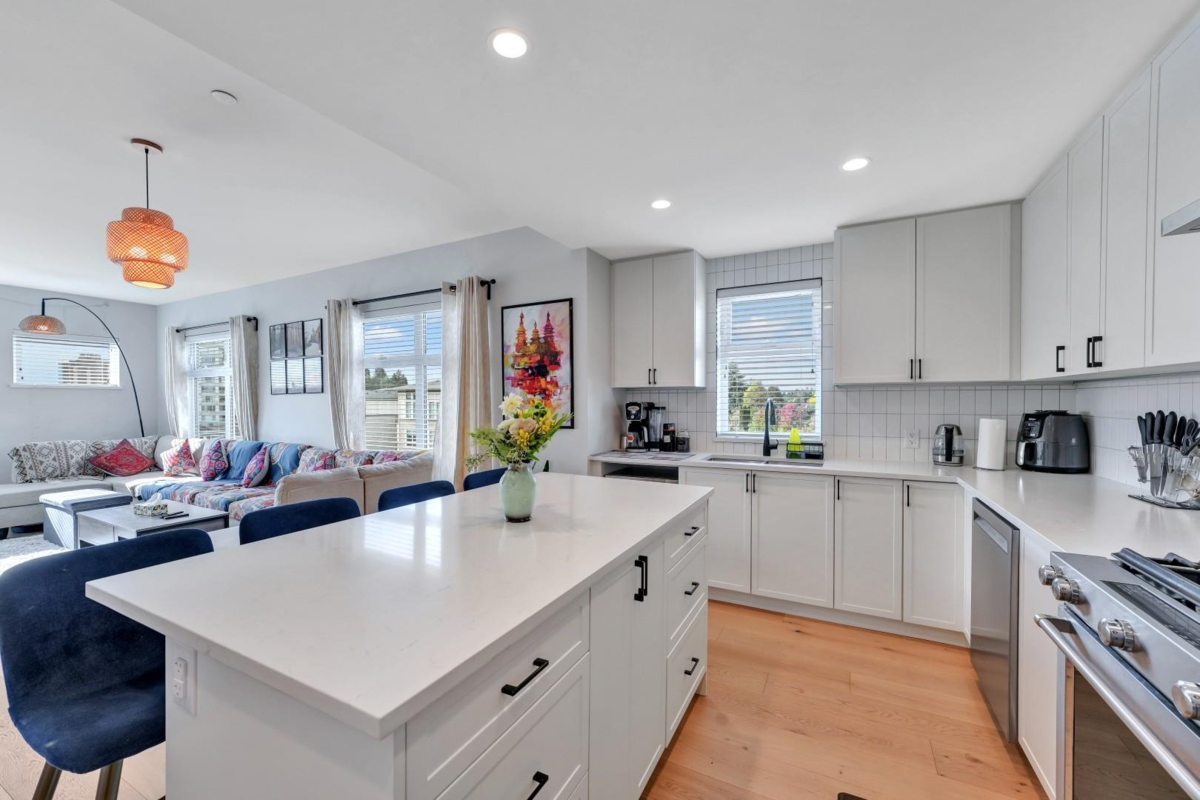 Office / Den Photo of 411 22226 Brown Avenue, Maple Ridge, BC