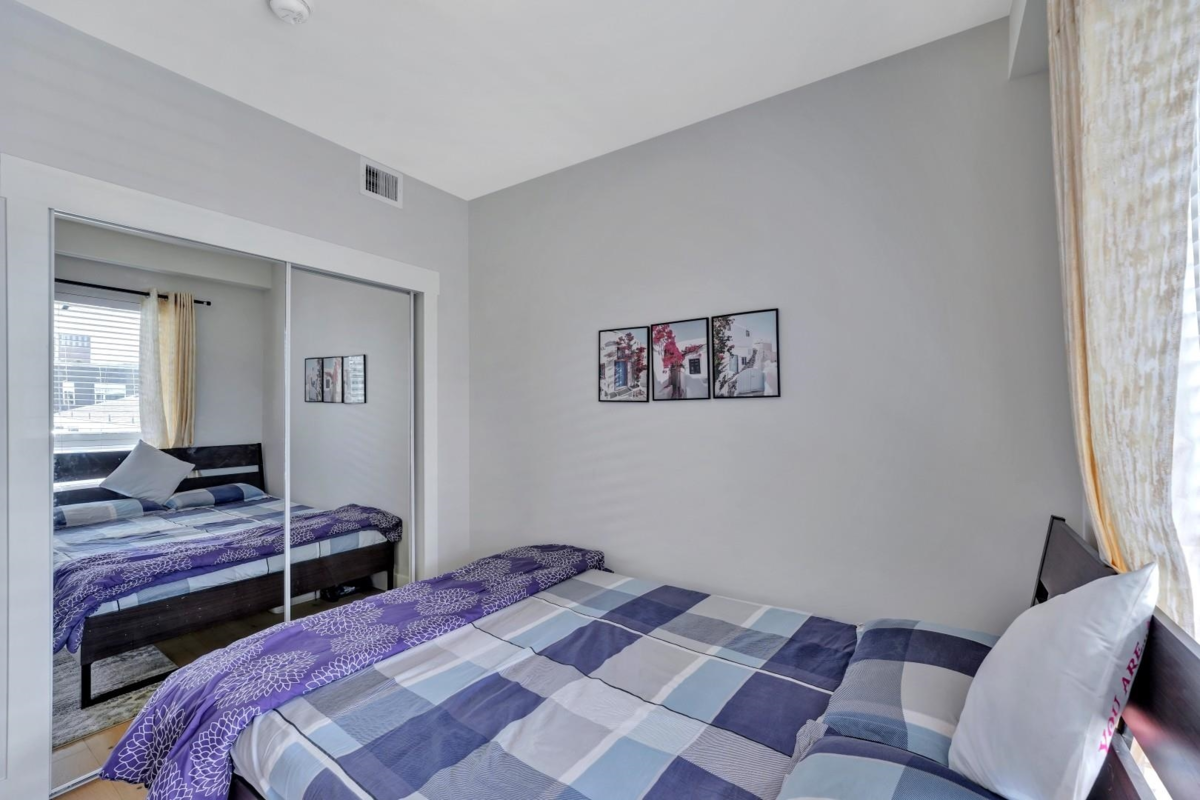 Walk-In Closet Photo of 411 22226 Brown Avenue, Maple Ridge, BC