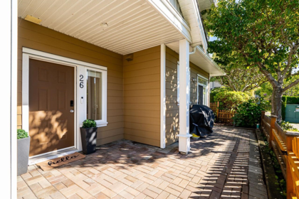 26 6300 London Road, Richmond, BC, Richmond — Townhouse for sale