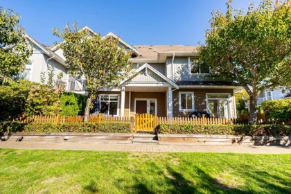 26 6300 London Road, Richmond, BC, Richmond — Townhouse for sale