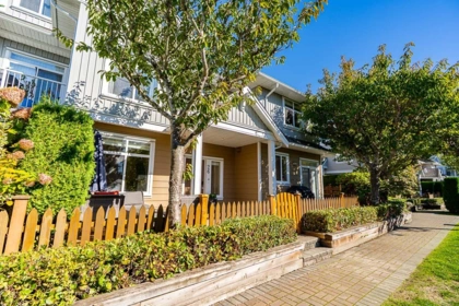 26 6300 London Road, Richmond, BC, Richmond — Townhouse for sale