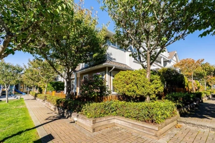 26 6300 London Road, Richmond, BC, Richmond — Townhouse for sale