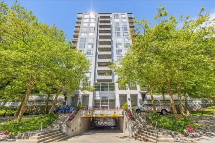 307 3061 E Kent Avenue North, Vancouver, BC, Vancouver — Apartment/Condo for sale