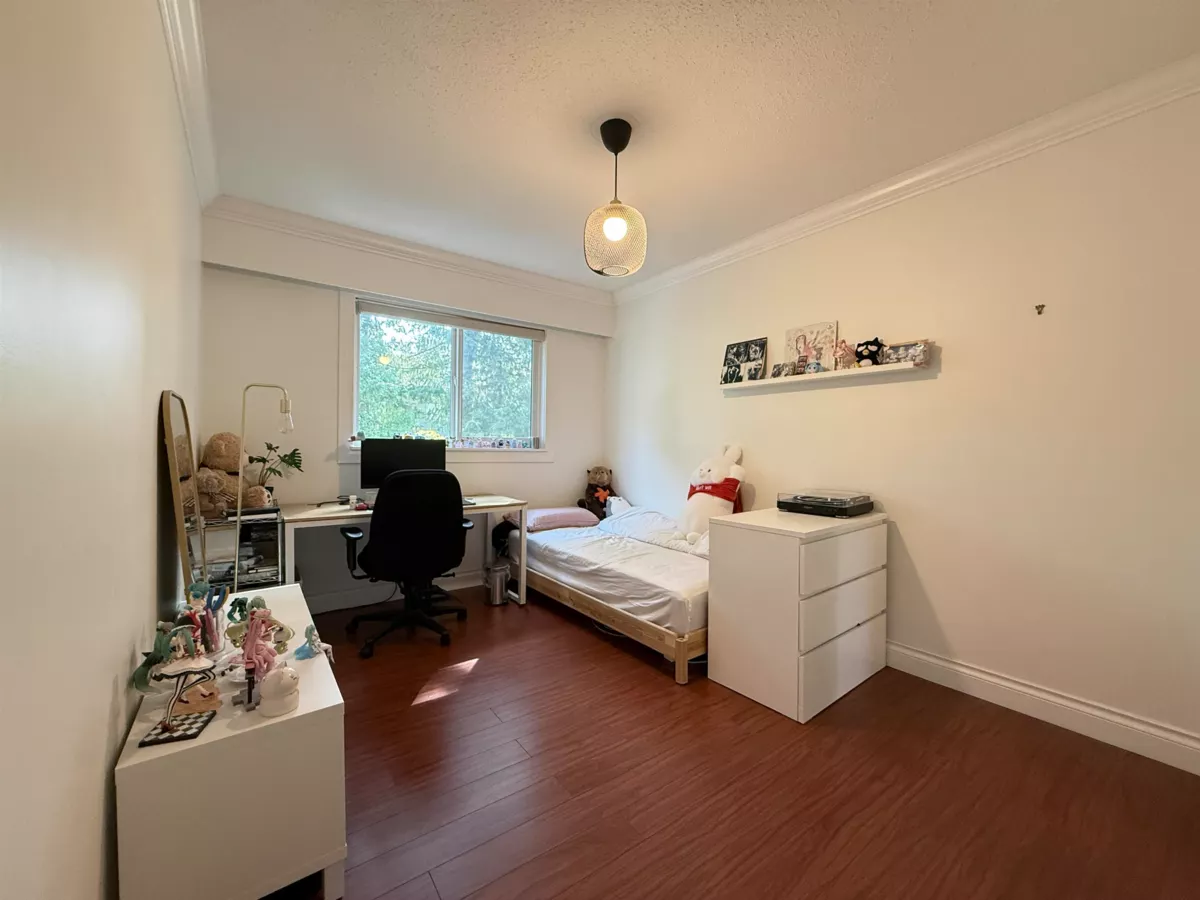 Bedroom 4 Photo of 6722 Kneale Place, Burnaby, BC