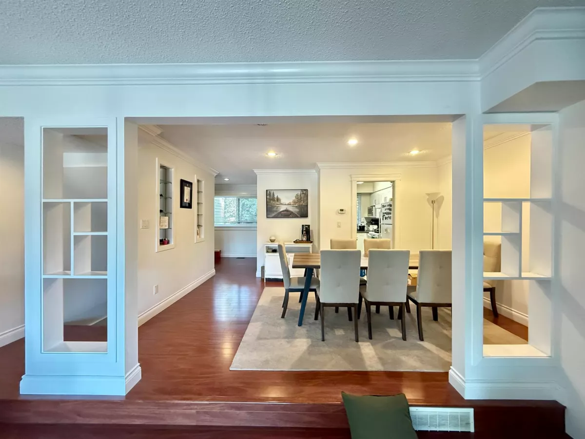 Living Room Photo of 6722 Kneale Place, Burnaby, BC