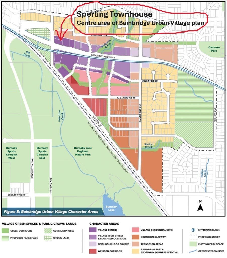 Street View Photo of 6722 Kneale Place, Burnaby, BC
