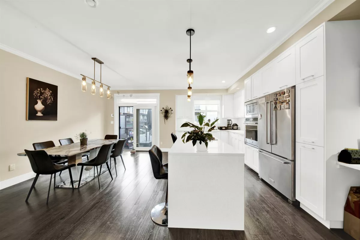 Aerial View of 220 16488 64 Avenue, Surrey, BC