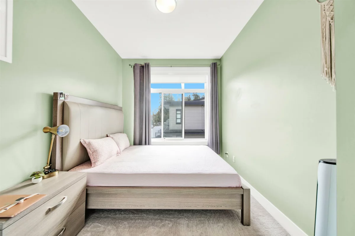 Backyard Photo of 220 16488 64 Avenue, Surrey, BC