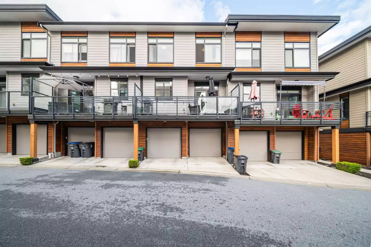 Exterior Front Photo of 220 16488 64 Avenue, Surrey, BC