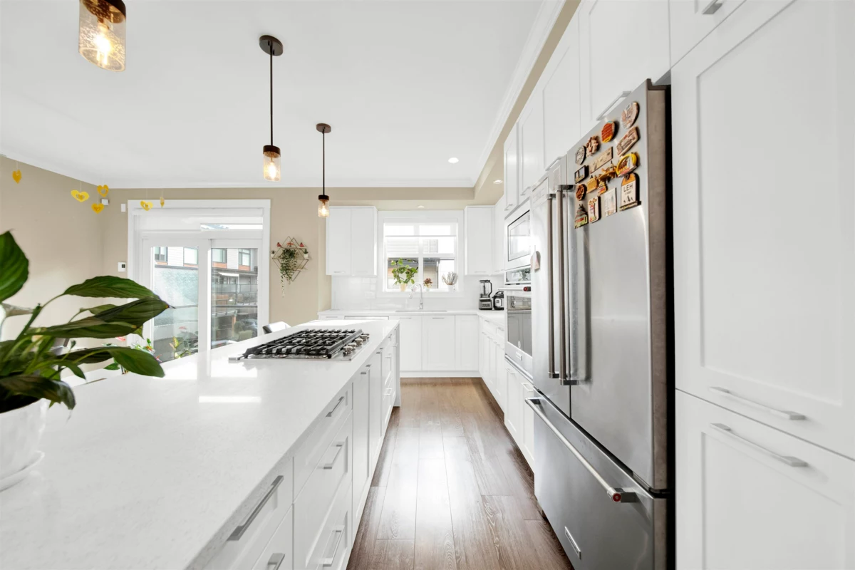 Laundry Room Photo of 220 16488 64 Avenue, Surrey, BC